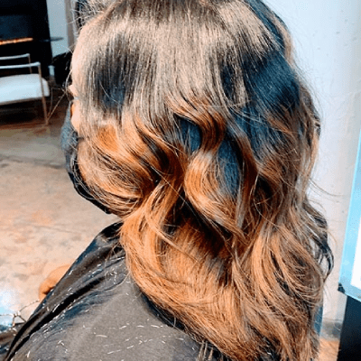 HAIR COLORING